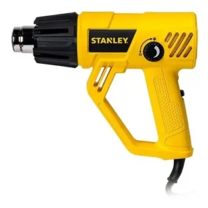 Pistola de Calor Stanley STXH2000 1800W Regulable 600°C