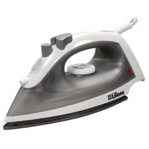 Plancha a Vapor Liliana RPV910 1300W Blacksteam con Rociador