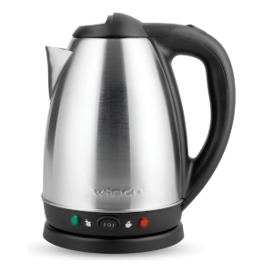 Pava Eléctrica Winco W1702 1.8L 1500W Selector Mate
