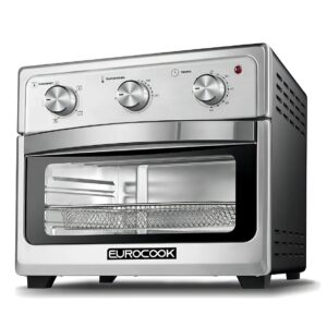 Horno Freidora Eurocook EC-FO16 16L 1500W