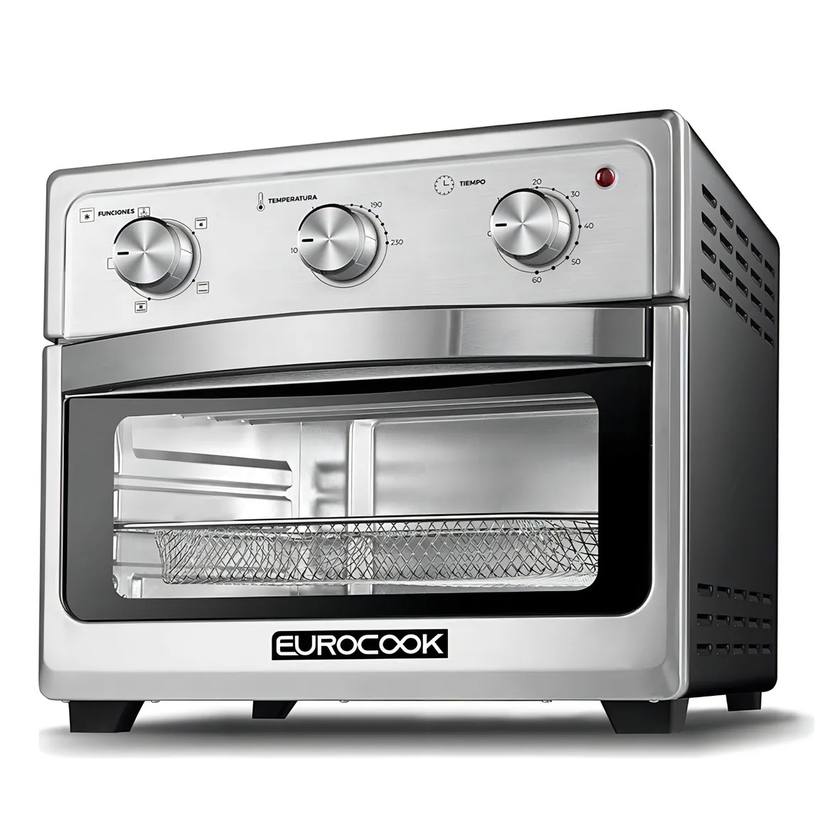 Horno Freidora Eurocook EC-FO16 16L 1500W