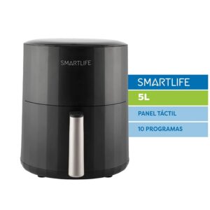 Freidora de Aire Smartlife AF0050DB 5L 1500W Digital