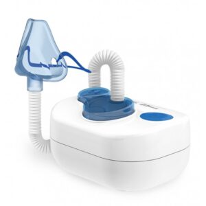 Nebulizador Ultrasónico Silfab N61 Piccolo Nuovo Compacto