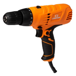 Taladro Atornillador Lüsqtoff TAL300-8 300W Torque Regulable