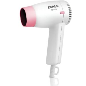 Secador de Pelo ATMA SP8904NP Shine 1200W 2vel.