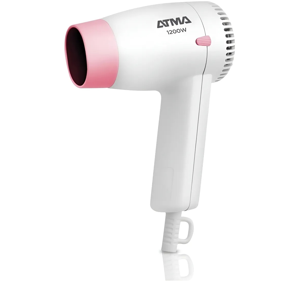 Secador de Pelo ATMA SP8904NP Shine 1200W 2vel.