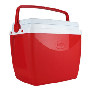 Conservadora 18L MOR Ice Cold Roja con Asa 18799
