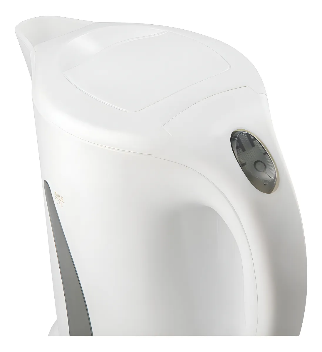 Pava Eléctrica Winco W1718 1.7L 1850W Corte Automático - Imagen 2