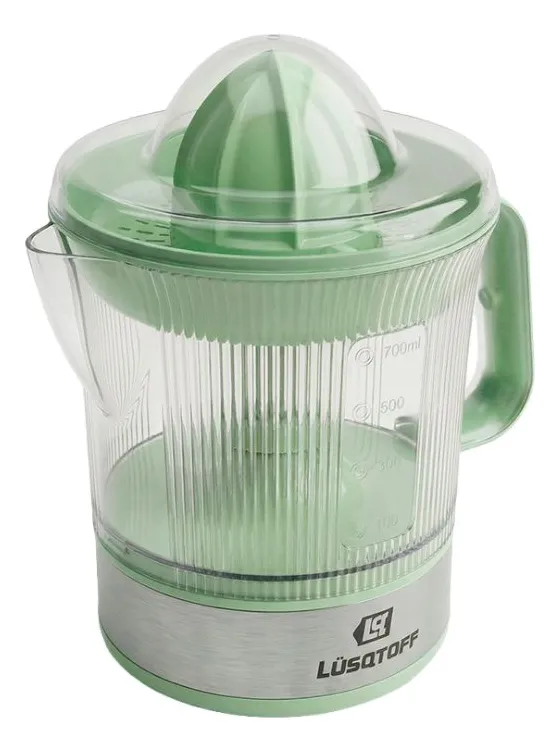 Exprimidor Eléctrico Lusqtoff LQ-EC600 65W 700ml - Imagen 3