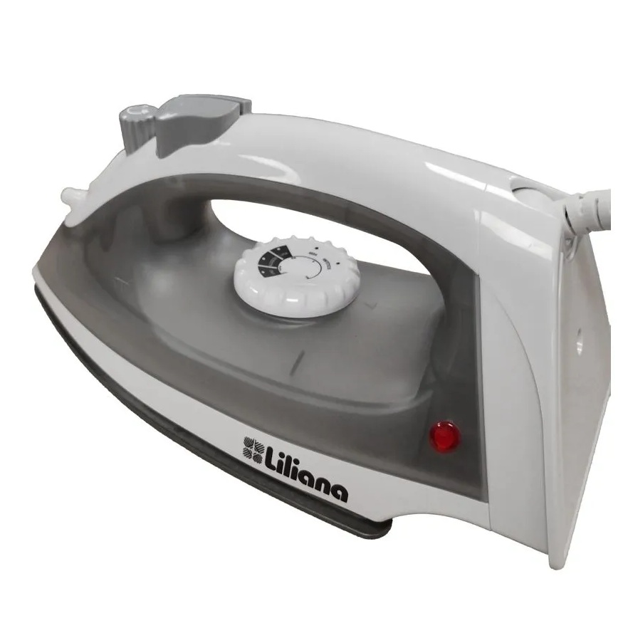 Plancha a Vapor Liliana RPV910 1300W Blacksteam con Rociador - Imagen 2