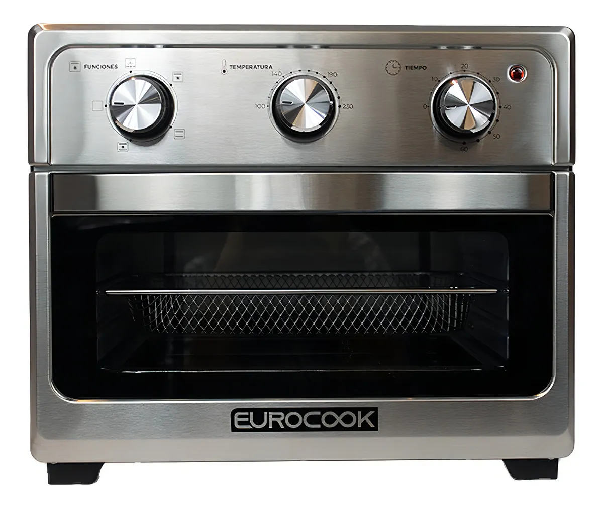 Horno Freidora Eurocook EC-FO16 16L 1500W - Imagen 2