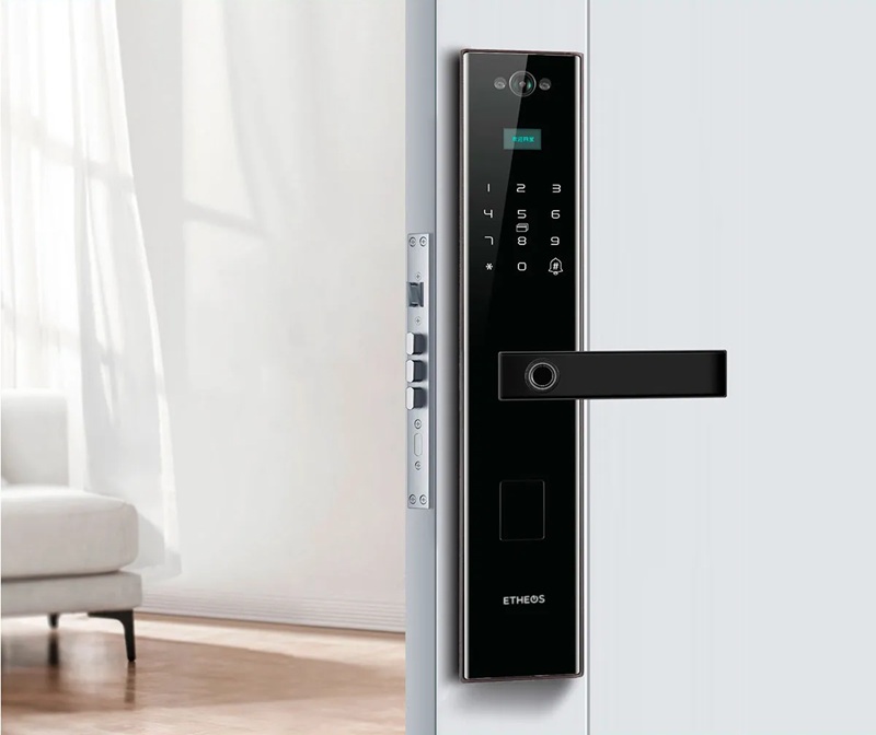 Cerradura Inteligente WiFi Etheos GCII-5BWI - Imagen 2