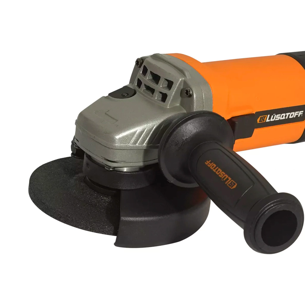 Amoladora Angular Lüsqtoff 125mm AML850-9 850W - Imagen 2