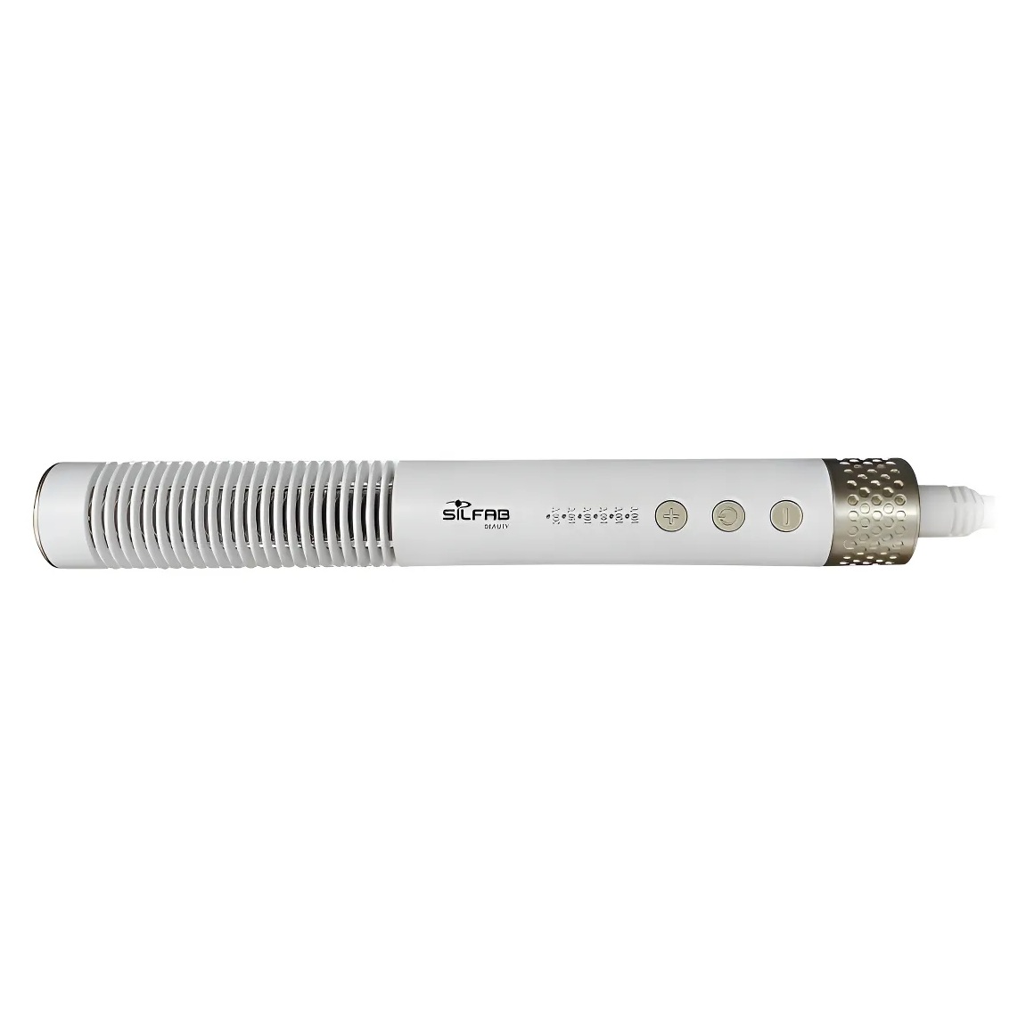 Planchita Silfab BY-623 Antifrizz Cerámica 200°C