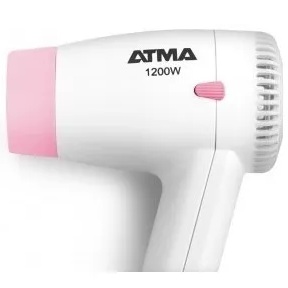 Secador de Pelo ATMA SP8904NP Shine 1200W 2vel. - Imagen 2
