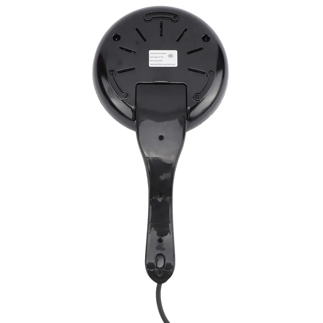 Panquequera Eléctrica Vonne CPAI-B600 600W 20cm - Imagen 3