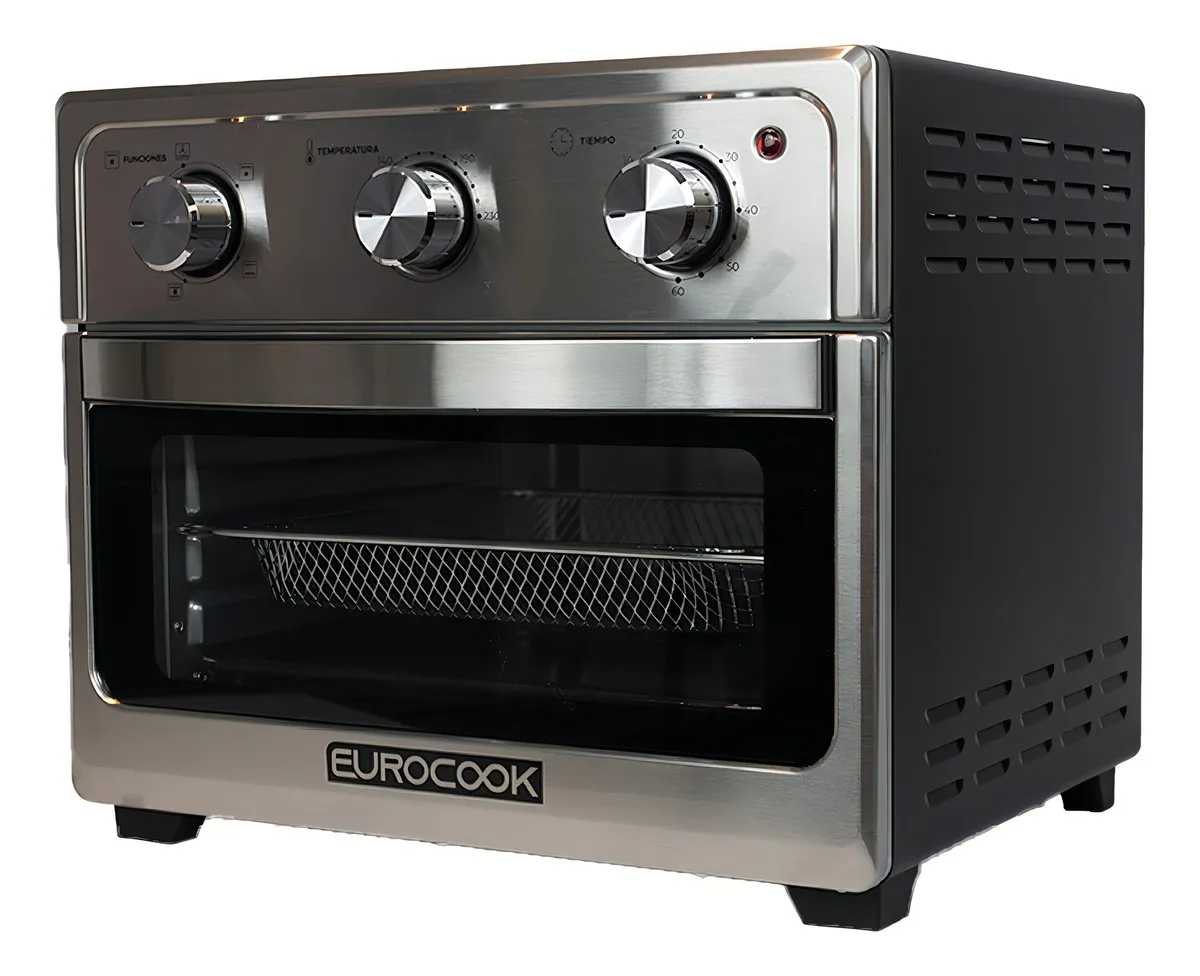 Horno Freidora Eurocook EC-FO16 16L 1500W - Imagen 3
