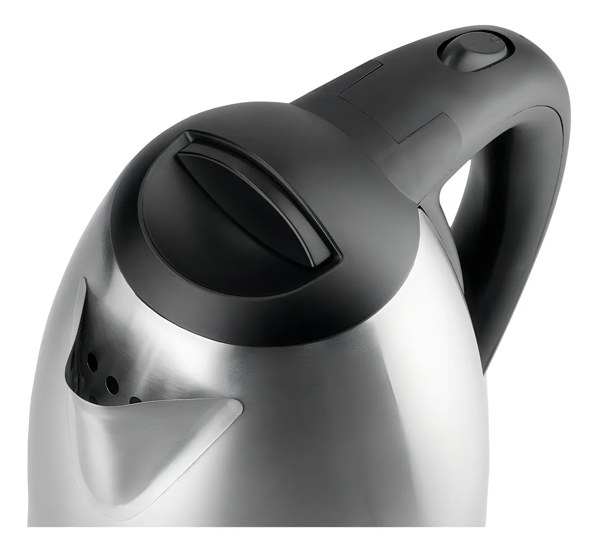 Pava Eléctrica Winco W1702 1.8L 1500W Selector Mate - Imagen 3