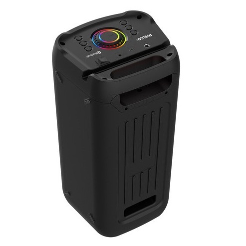 Parlante Party Philco DJP41 Bluetooth 800 W con Luces LED - Imagen 4