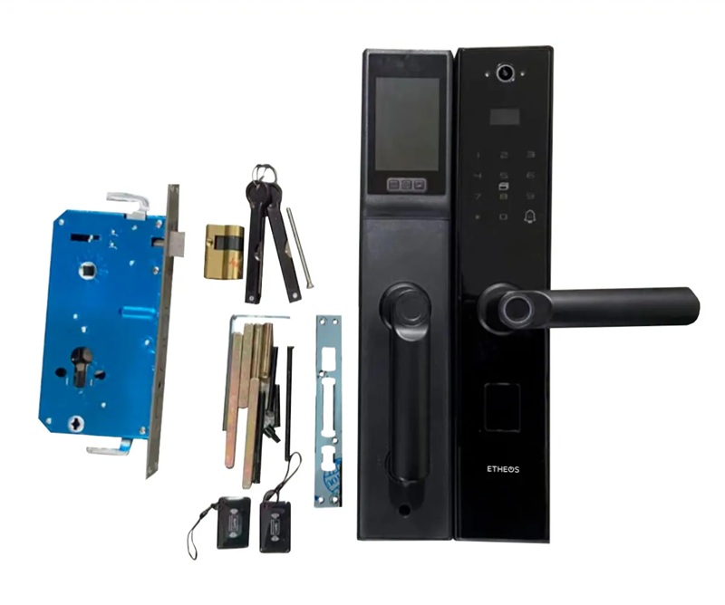 Cerradura Inteligente WiFi Etheos GCII-5BWI - Imagen 4