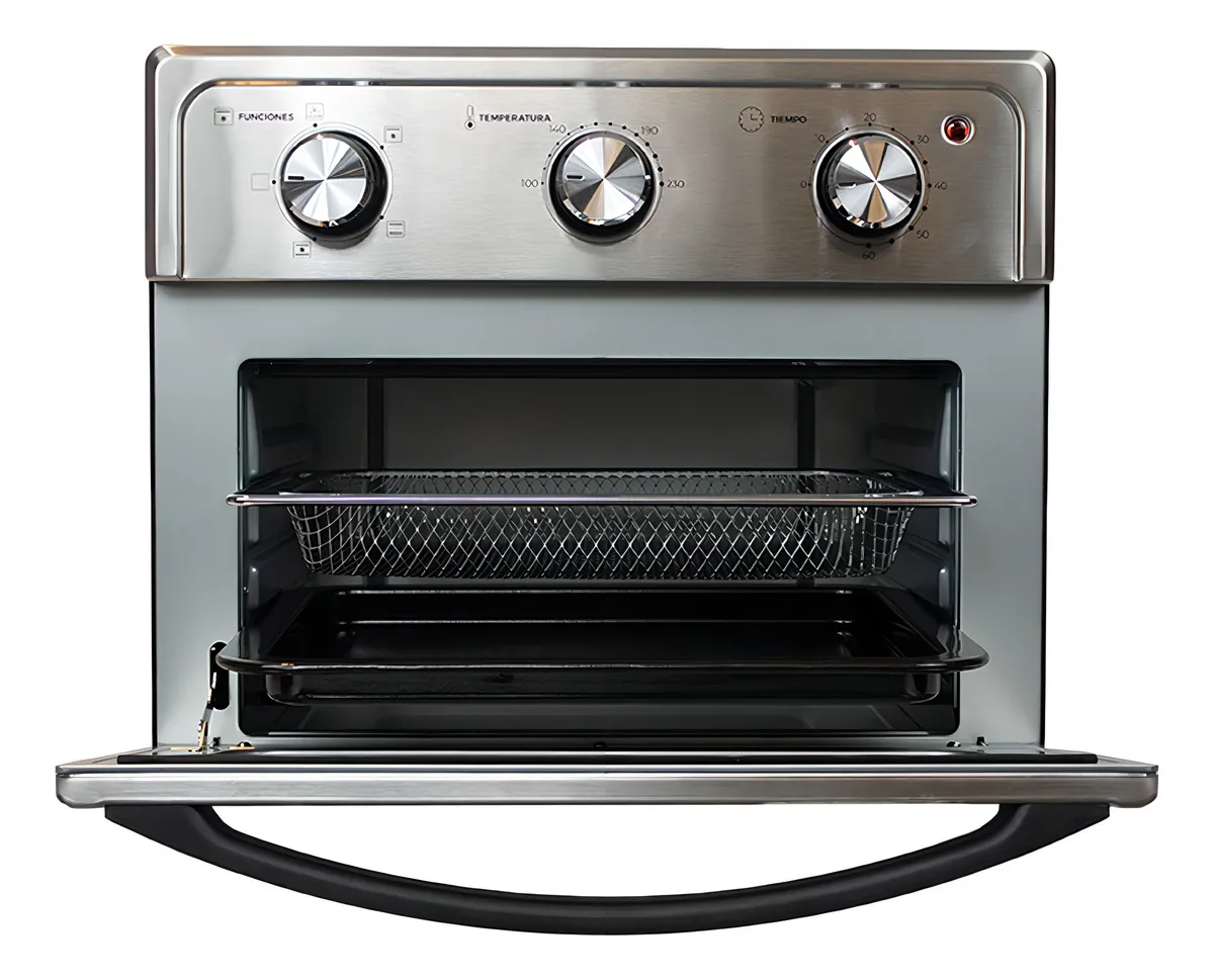Horno Freidora Eurocook EC-FO16 16L 1500W - Imagen 4