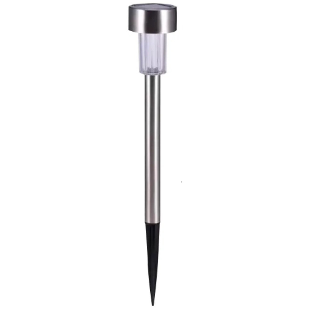 Estaca Solar LED Etheos acero inox. Luz Fría - Imagen 6