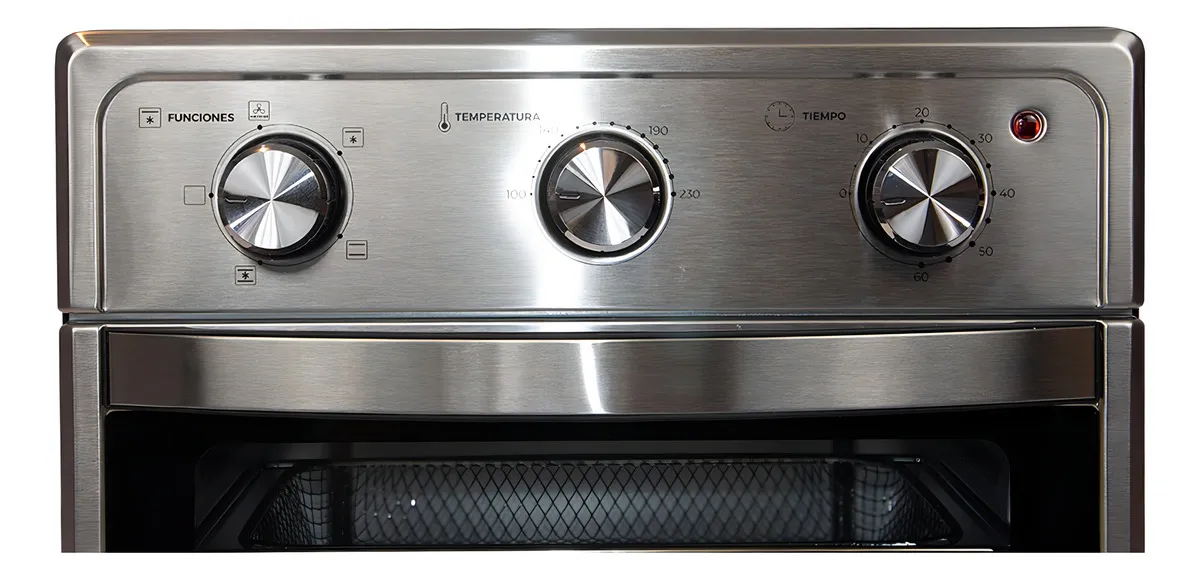 Horno Freidora Eurocook EC-FO16 16L 1500W - Imagen 5