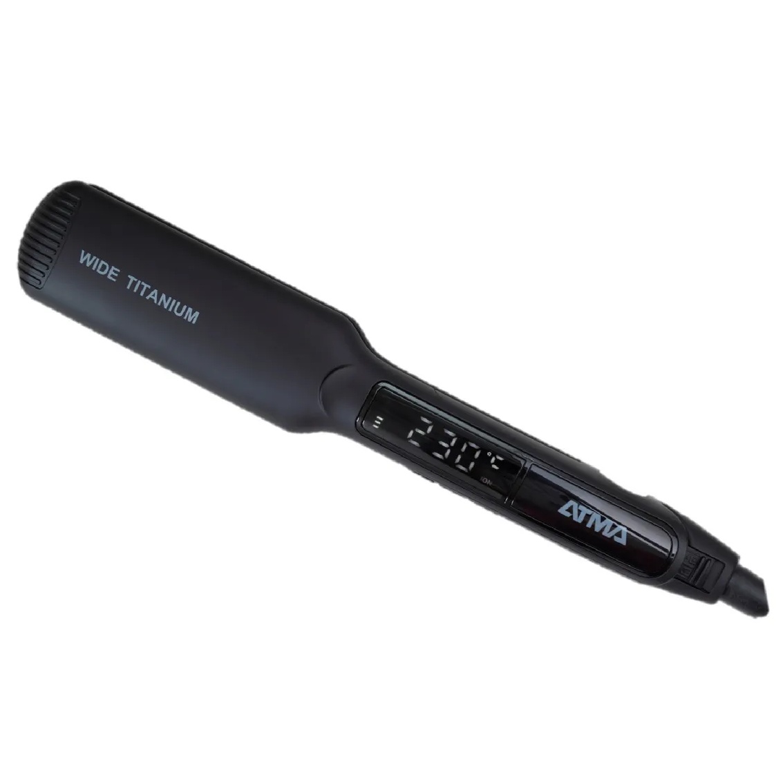 Planchita ATMA PL8862NP Wide Titanium Iónica 230°C - Imagen 6