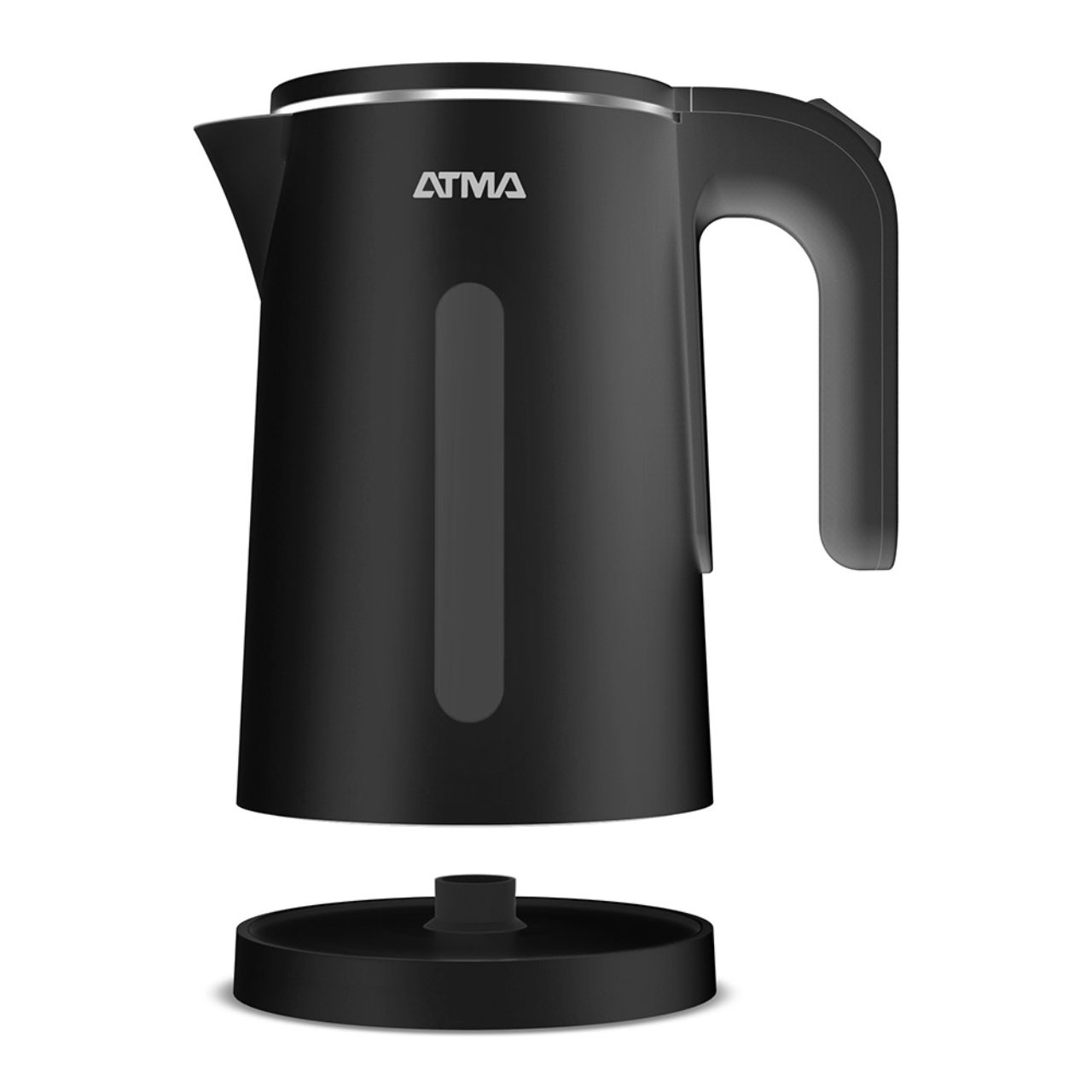 Pava Eléctrica ATMA PEAT1351BP 1.8L 1500W Negra - Imagen 6