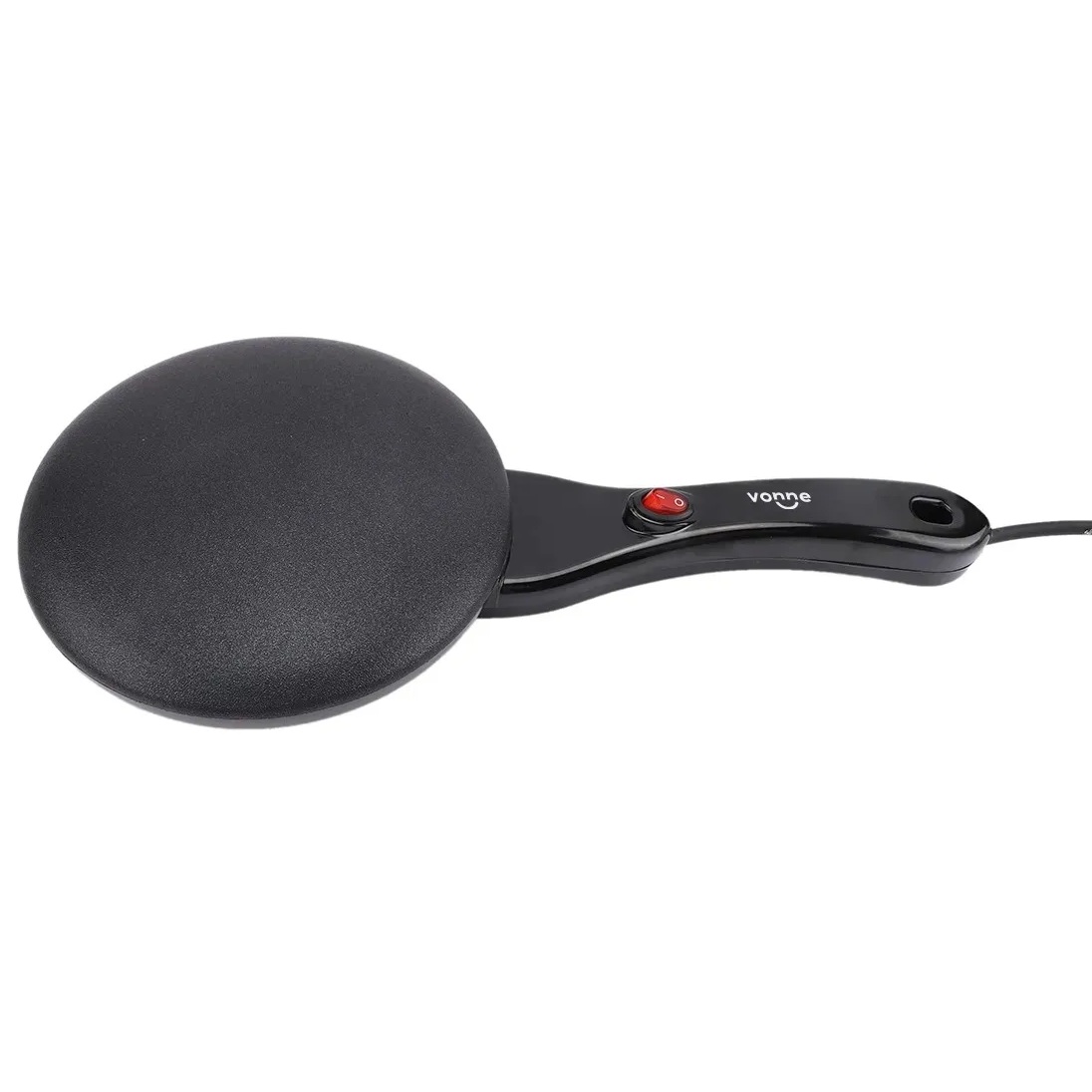 Panquequera Eléctrica Vonne CPAI-B600 600W 20cm - Imagen 6
