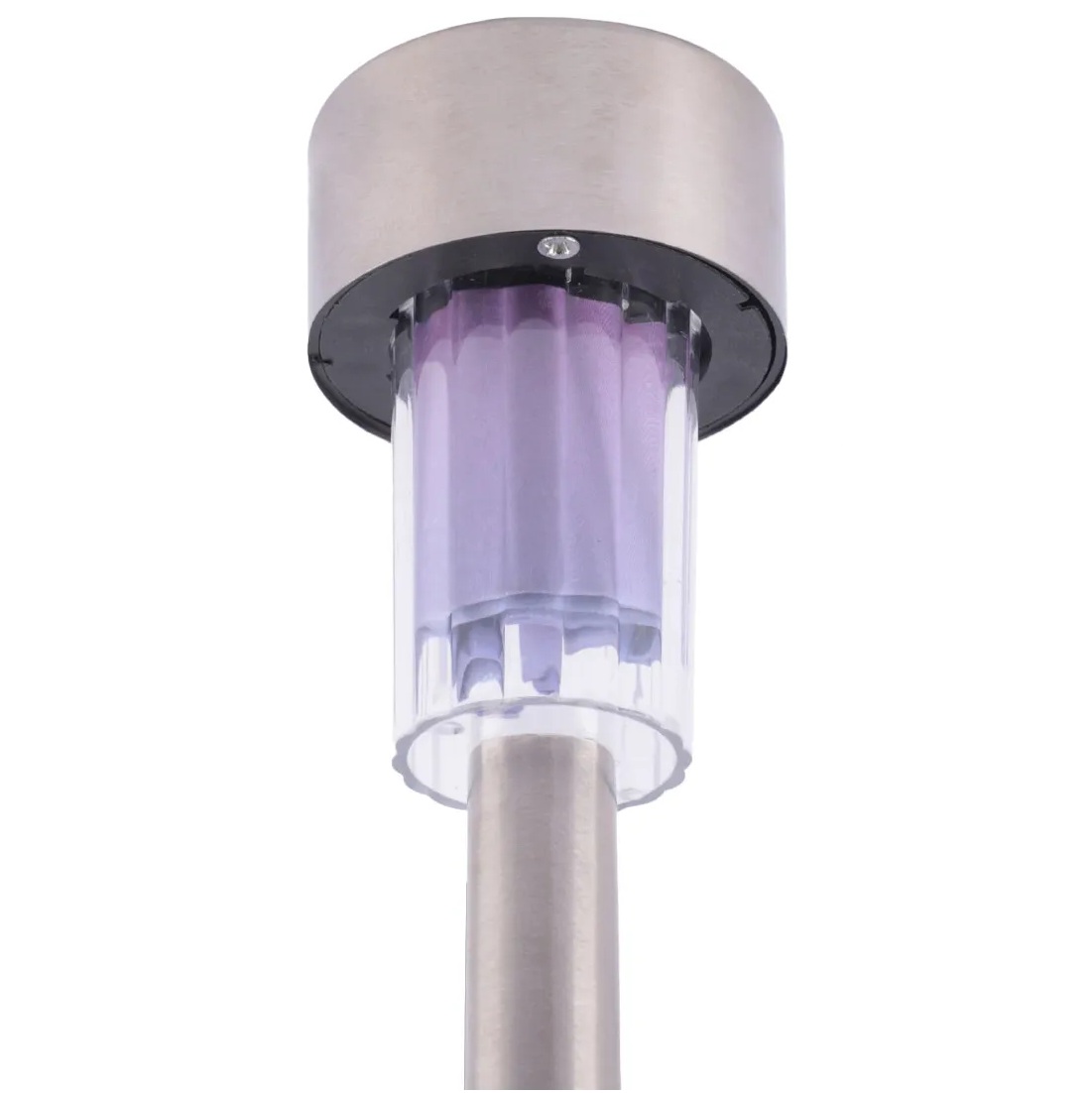 Estaca Solar LED Etheos acero inox. Luz Fría - Imagen 10