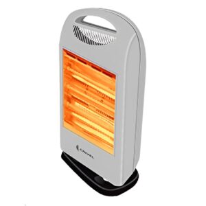 Calefactor Halógeno Crivel H3 2000 W Portátil