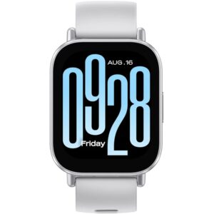 Smartwatch Redmi Watch 5 Active Plata
