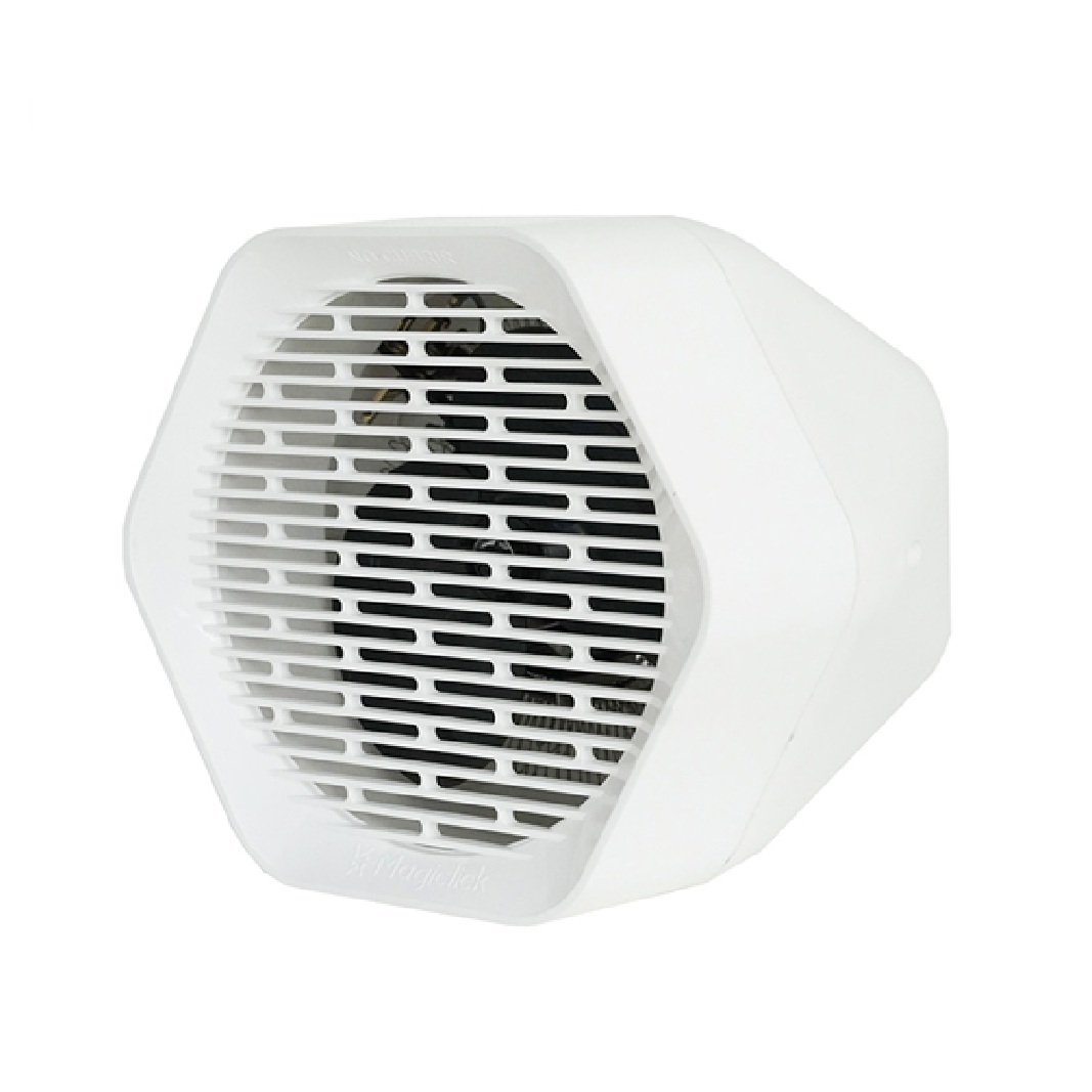 Caloventor Magiclick Rubí C1111 con termostato