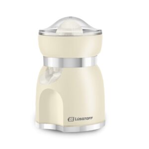 Exprimidor Eléctrico Lüsqtoff LQ-EC606 85W Doble Cono