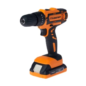 Taladro Atornillador Percutor Inalámbrico Lüsqtoff ATL18-8B 18V con 2 Baterías