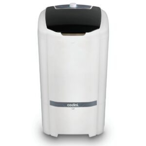 Lavarropas Semiautomático Codini Q-BICO 8052 10Kg Superior