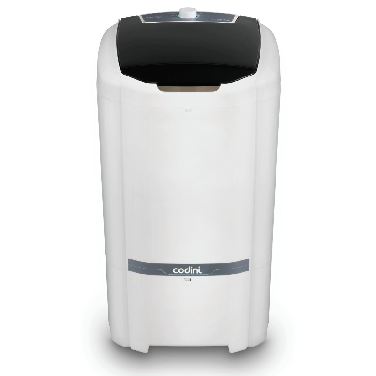Lavarropas Semiautomático Codini Q-BICO 8052 10Kg Superior