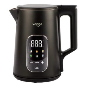 Pava Eléctrica Smart Vonne CELI-POBO WiFi 1,7L 2000W Digital