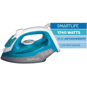 Plancha a Vapor Smartlife L SI2473PN 1740W con Rociador
