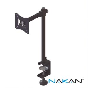 Soporte de Escritorio Nakan SPL520E para Monitor 10" a 26" Extensible