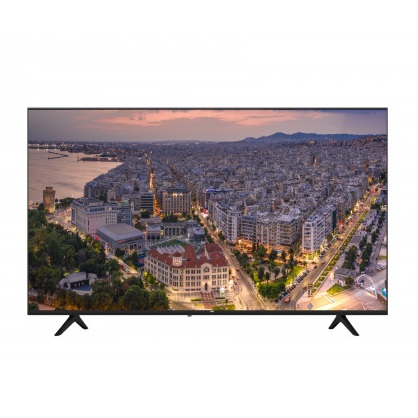 Smart TV 50" JVC LT-50DA7125 QLED 4K