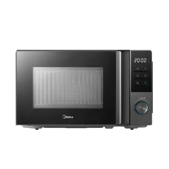 Microondas Midea MW-DN120GAR1 Digital 20 Lts. 700W Gris - Imagen 2