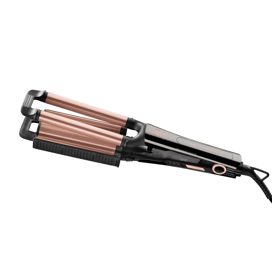 Planchita Rizador Bellissima GT20 400 Beach Waves 2en1 - Imagen 2