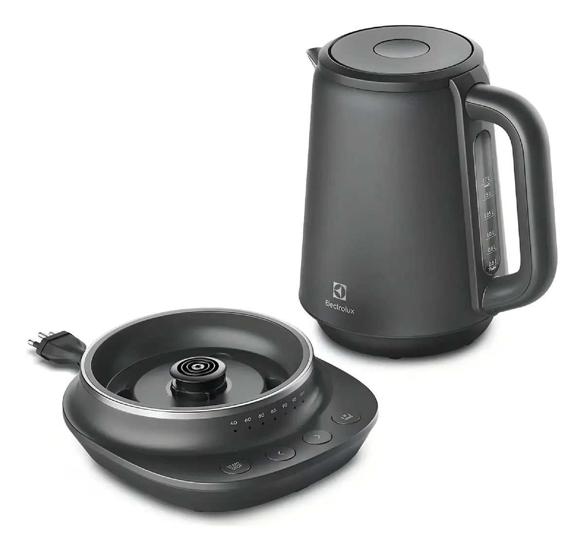 Pava Eléctrica Electrolux Expert EKP70 Digital 1,7L - Imagen 2