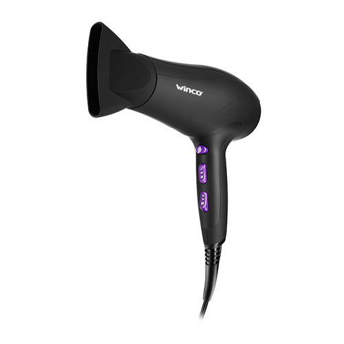 Secador de Pelo Winco W94 Profesional Iónico 2000W - Imagen 2