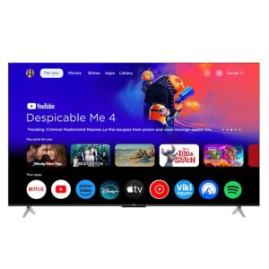 Smart TV 40" RCA C40GL100-F FHD Google TV LED