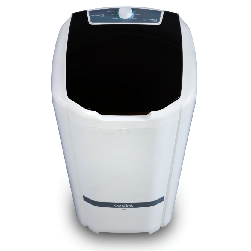 Lavarropas Semiautomático Codini Q-BICO 8052 10Kg Superior - Imagen 3
