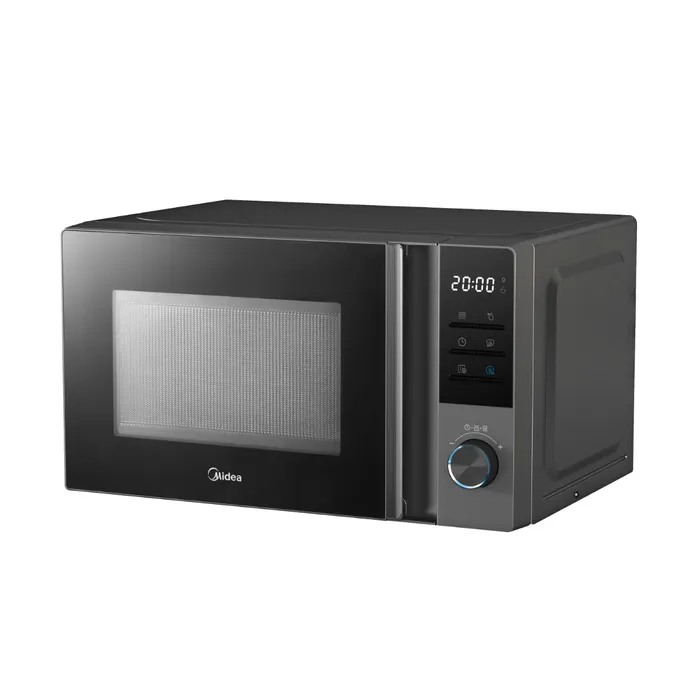 Microondas Midea MW-DN120GAR1 Digital 20 Lts. 700W Gris - Imagen 3