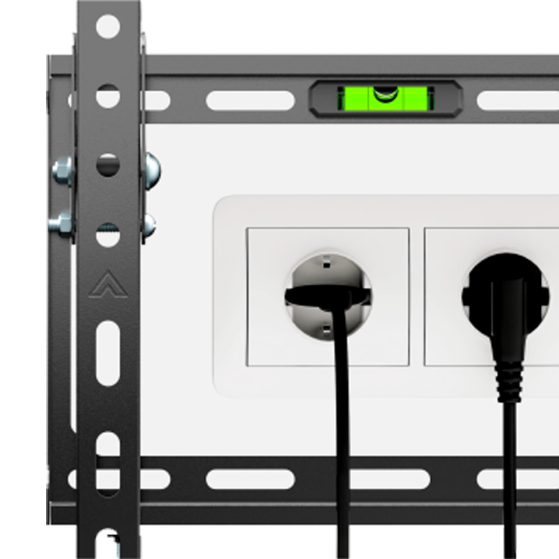 Soporte TV 13" a 43" Onebox OB-FI24 Inclinable 45kg - Imagen 3
